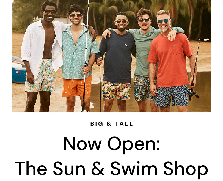 Now Open: The Sun & Swim Shop