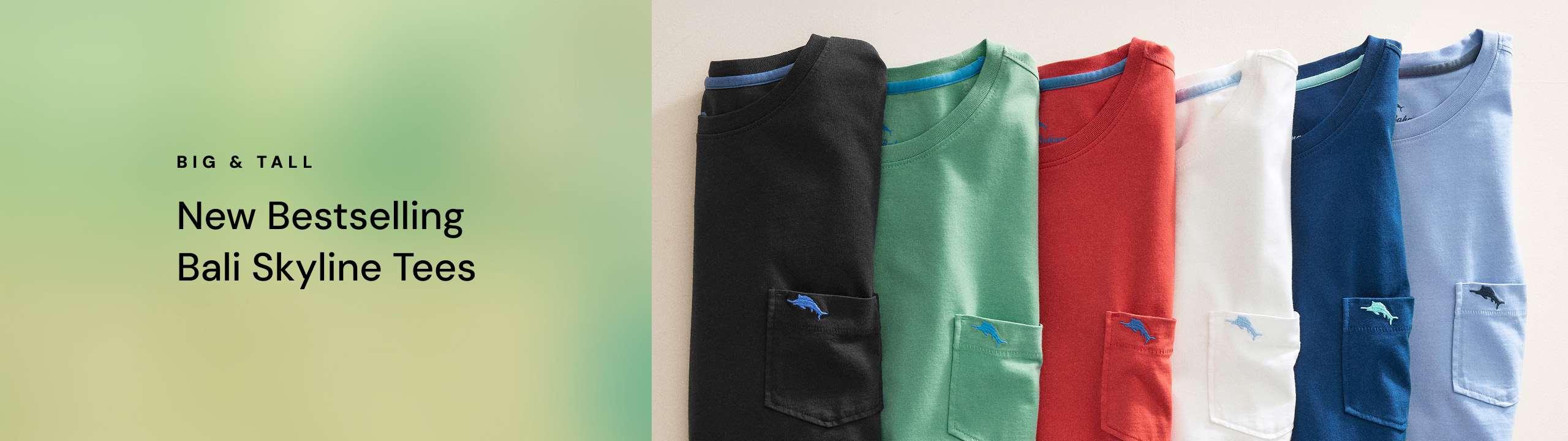 New Bestselling Bali Skyline Tees