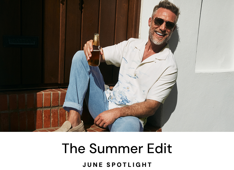 The Summer Edit | June Spotlight