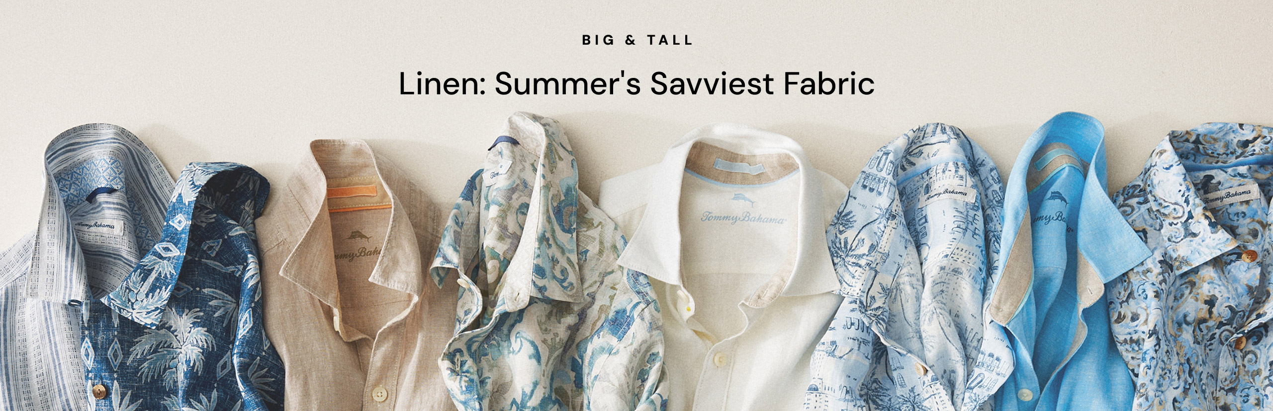 Linen: Summer's Savviest Fabric