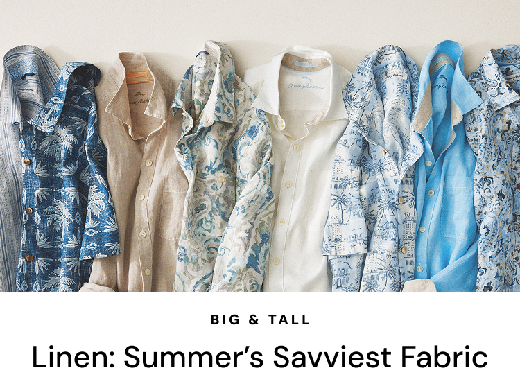 Linen: Summer's Savviest Fabric