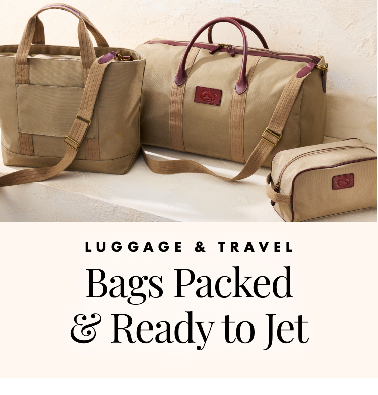 Luggage & Travel