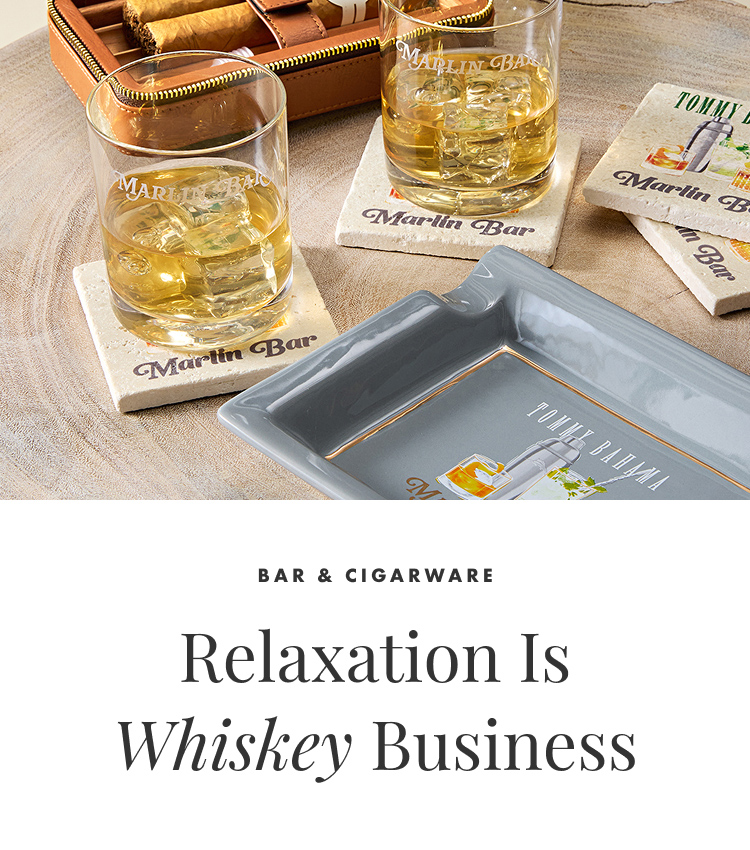 Shop Tommy Bahama Barware 