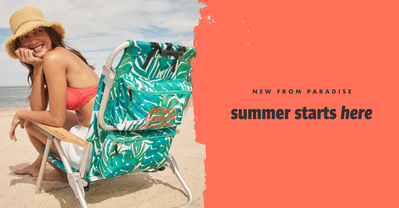 Shop Tommy Bahama Beach and Home New Arrivals