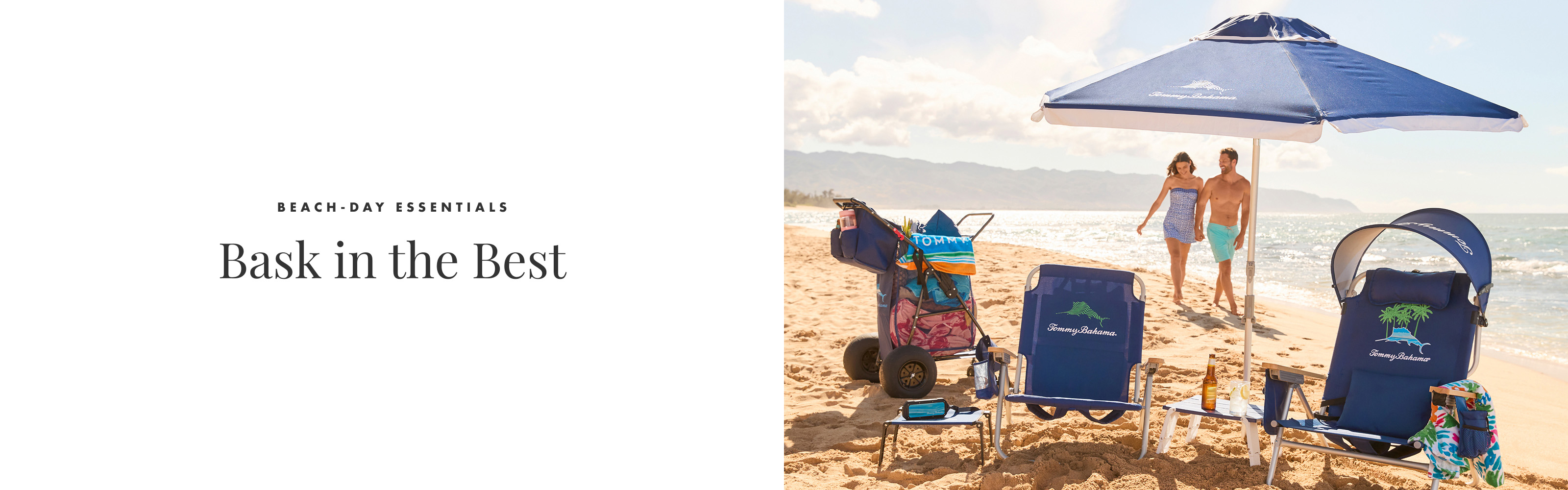Shop Tommy Bahama Beach Essentials