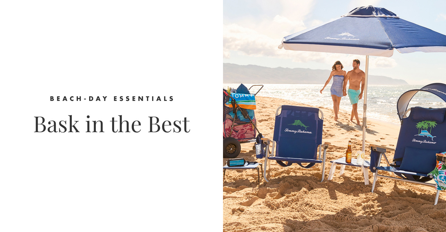 Shop Tommy Bahama Beach Essentials