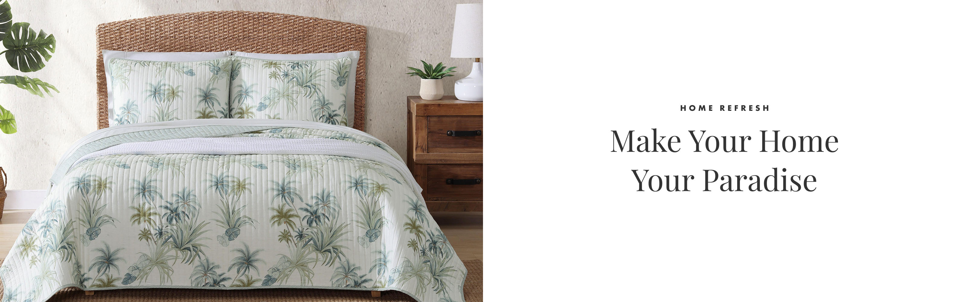 Shop Tommy Bahama Home Refresh Styles