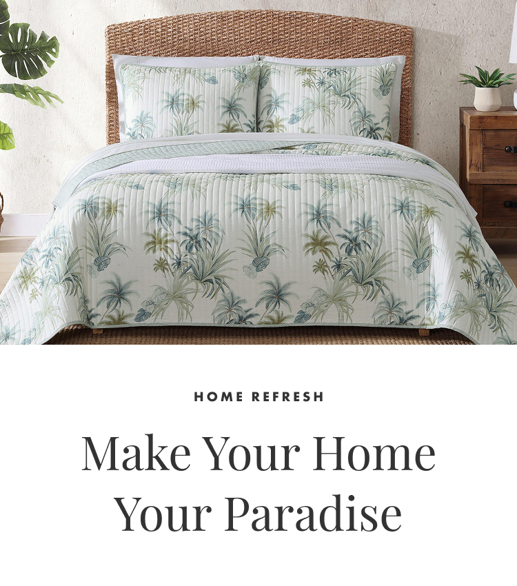 Shop Tommy Bahama Home Refresh Styles