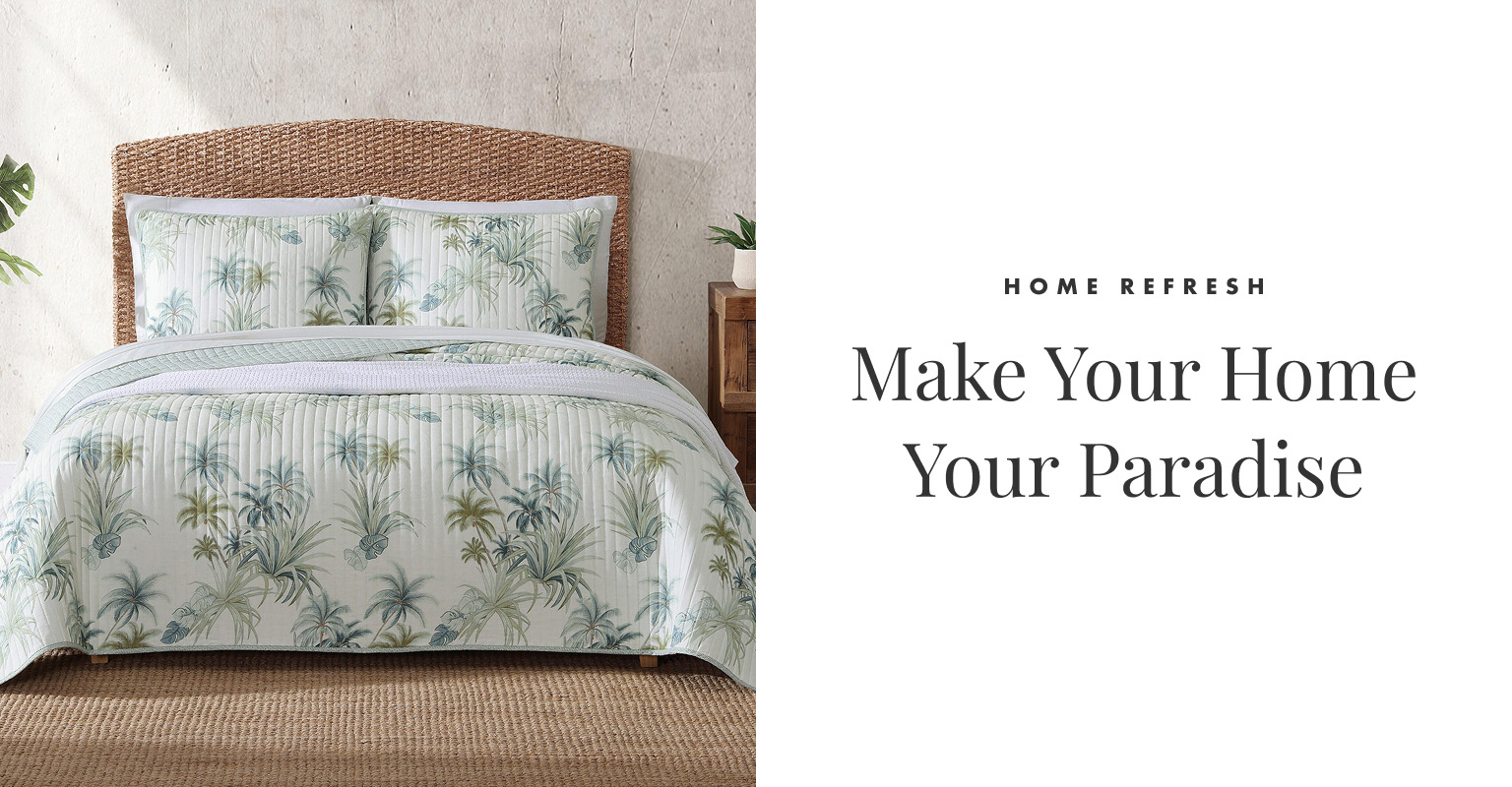 Shop Tommy Bahama Home Refresh Styles