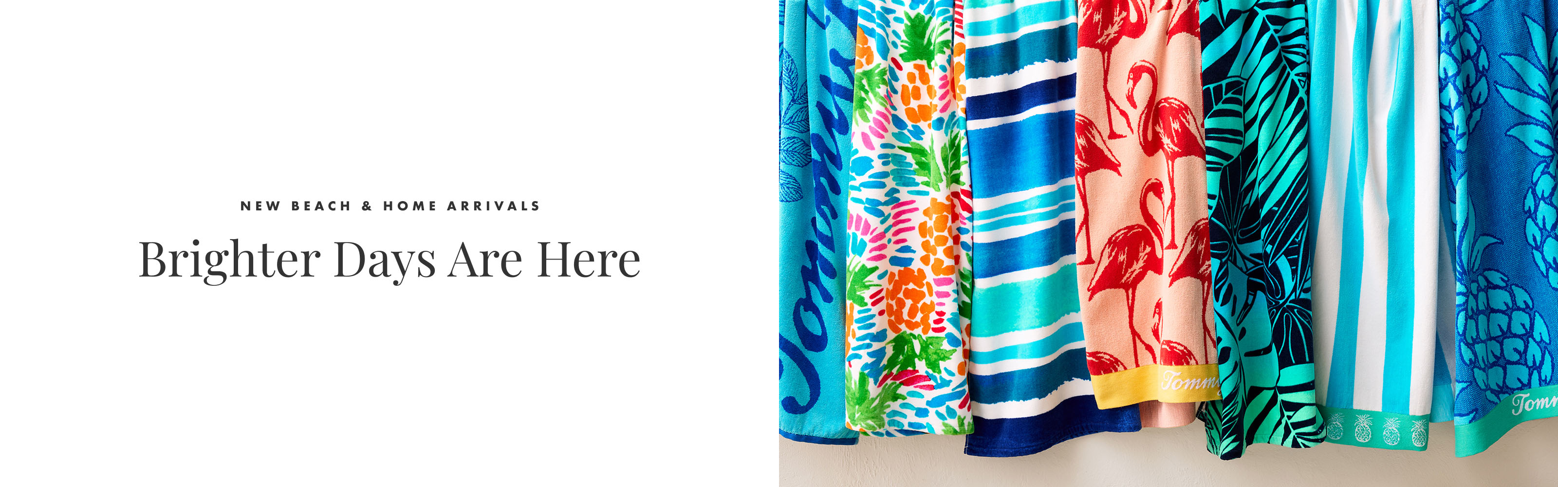 Shop Tommy Bahama Beach and Home New Arrivals