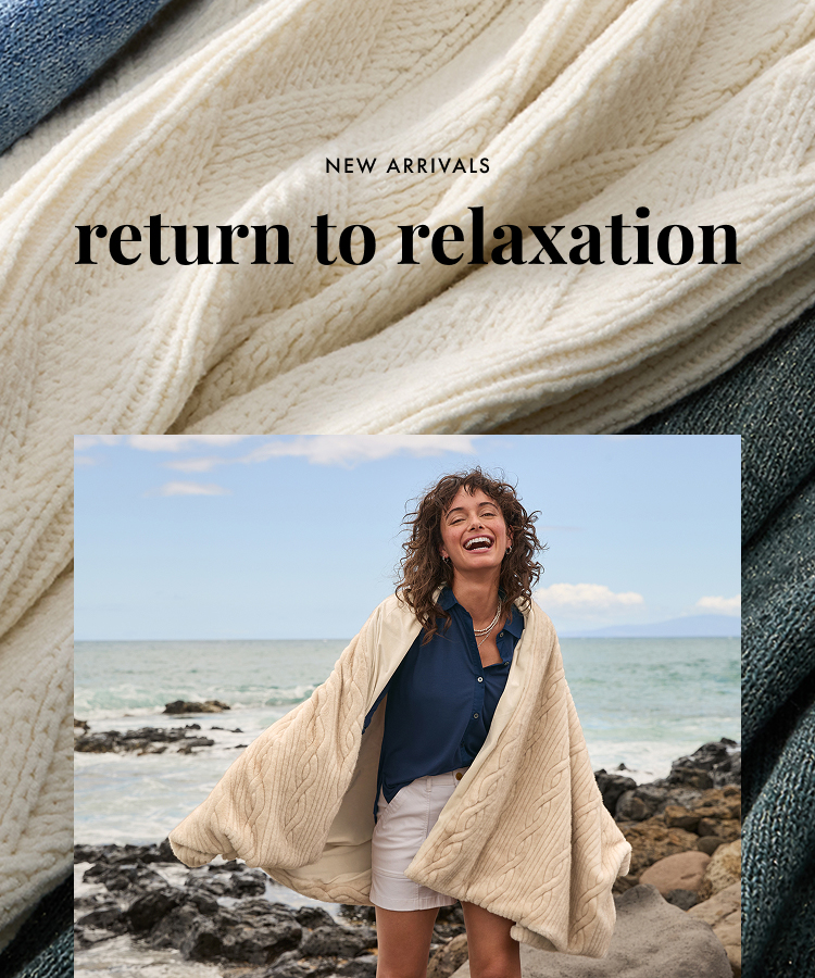 New Arrivals - Return To Relaxation