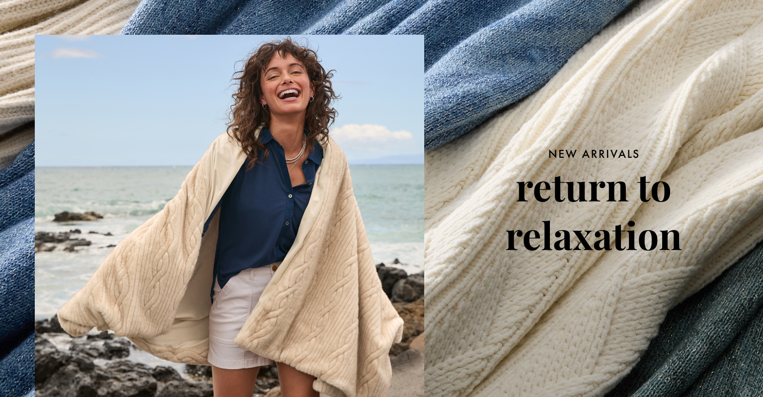 New Arrivals - Return To Relaxation
