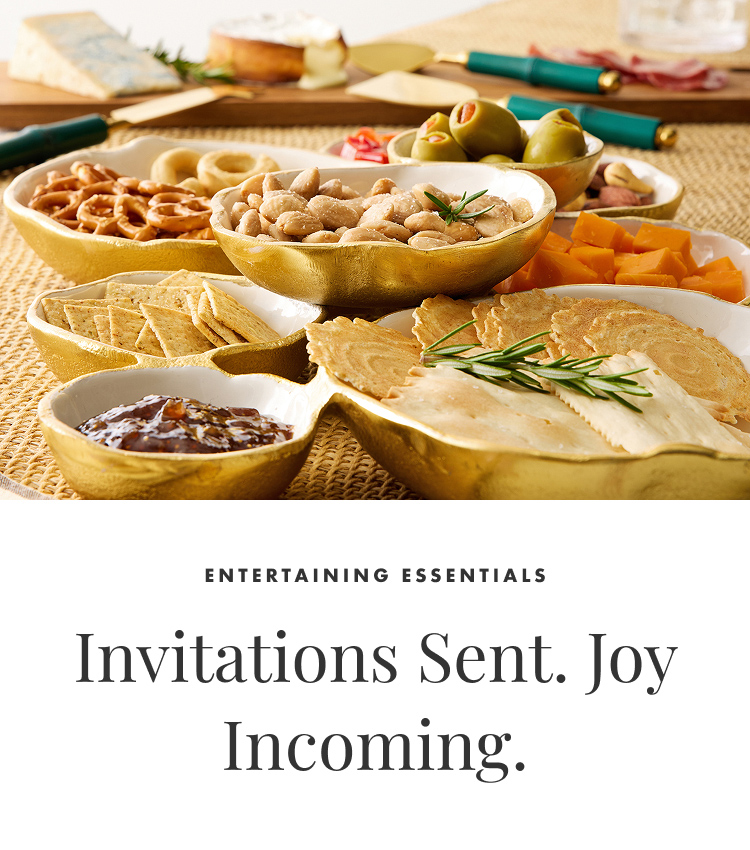 Entertaining Essentials