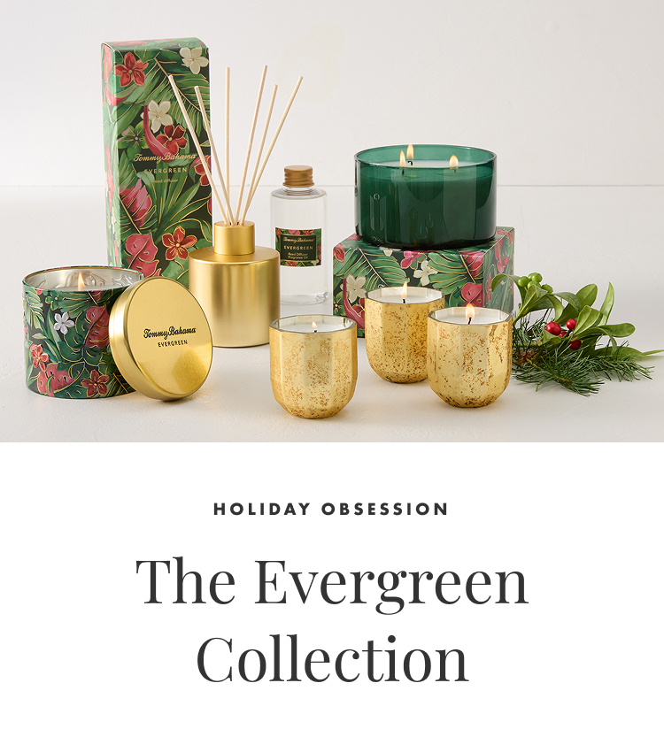 Holiday Obsession - The Evergreen Collection