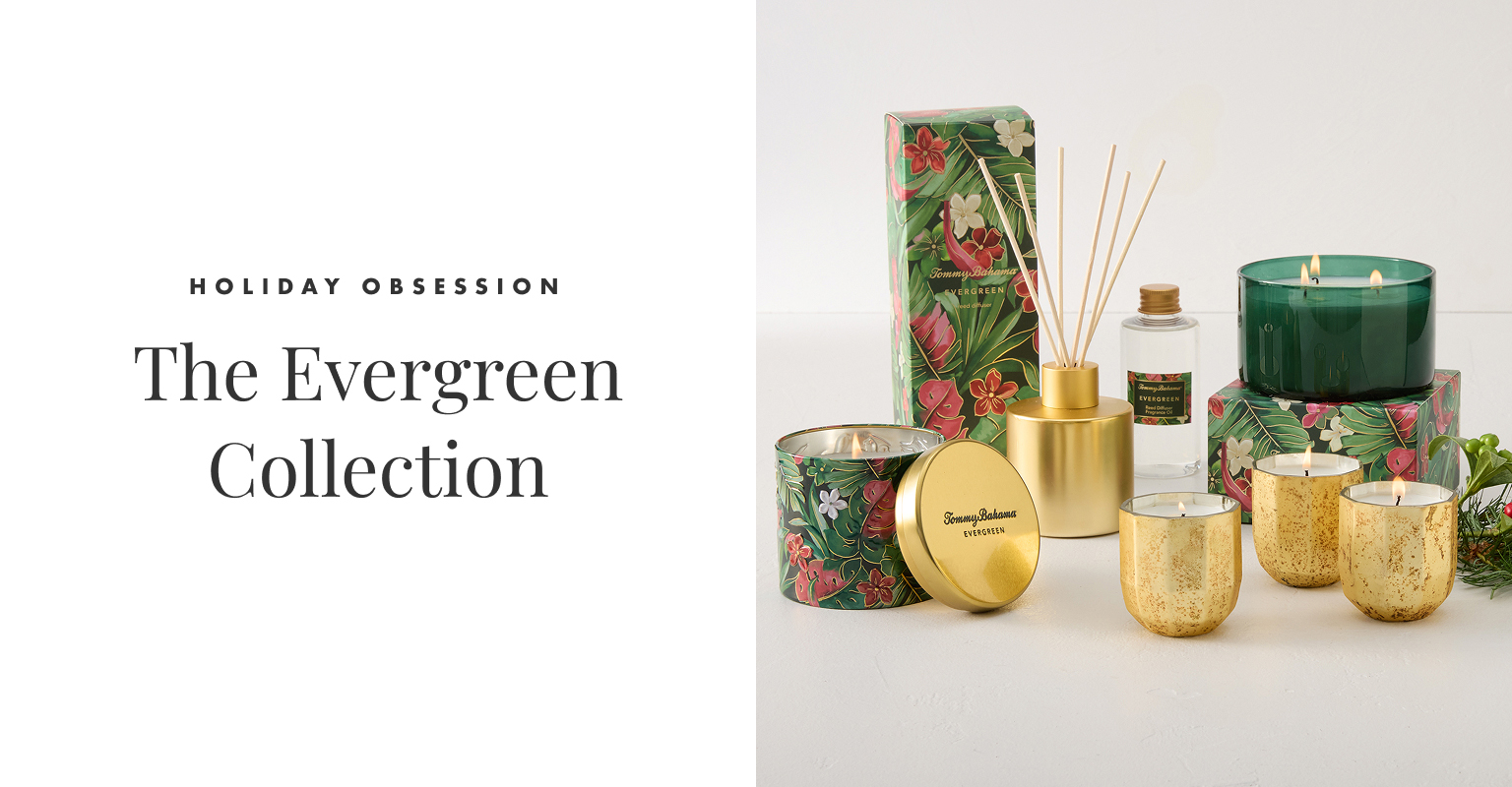Holiday Obsession - The Evergreen Collection