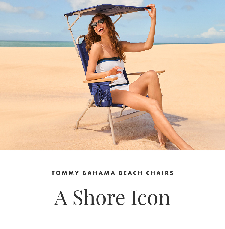 Tommy Bahama Beach Chairs
