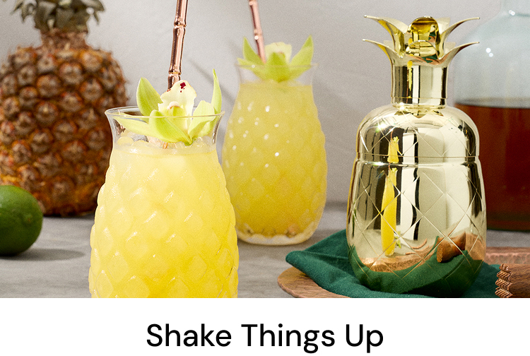 Shake Things Up
