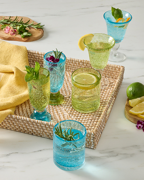 Drinkware & Bar