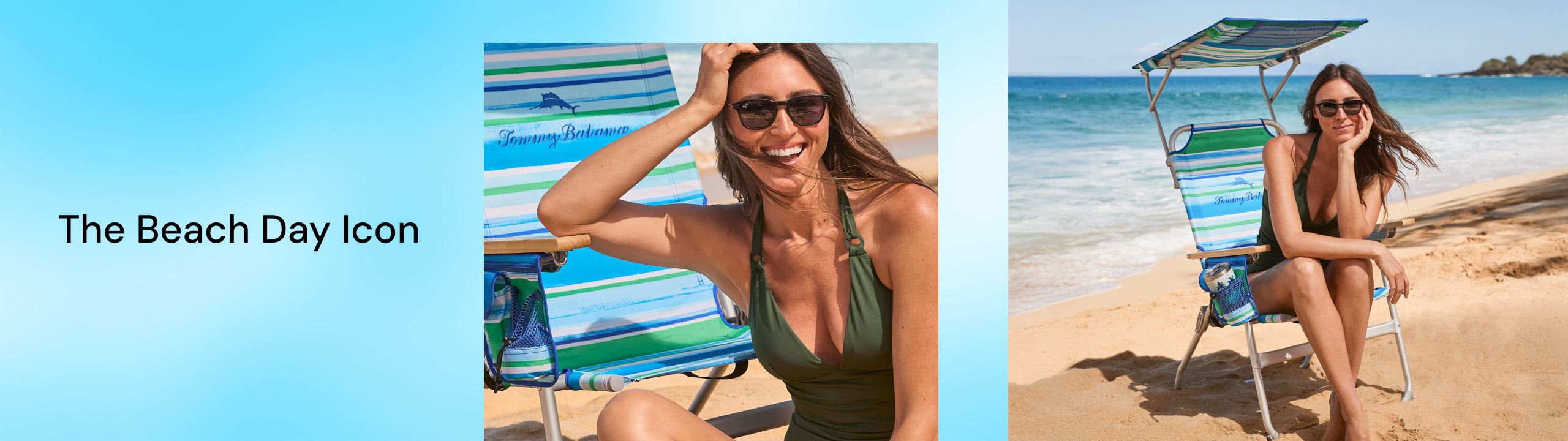 The Beach Day Icon