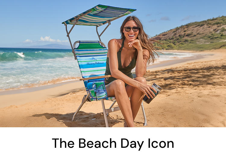 The Beach Day Icon