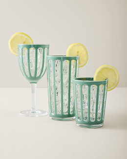 Drinkware & Bar