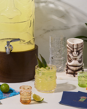 Drinkware & Bar