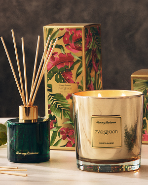Candles & Diffusers
