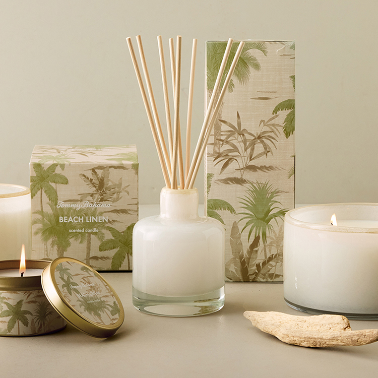 Beach Linen Fragrance 