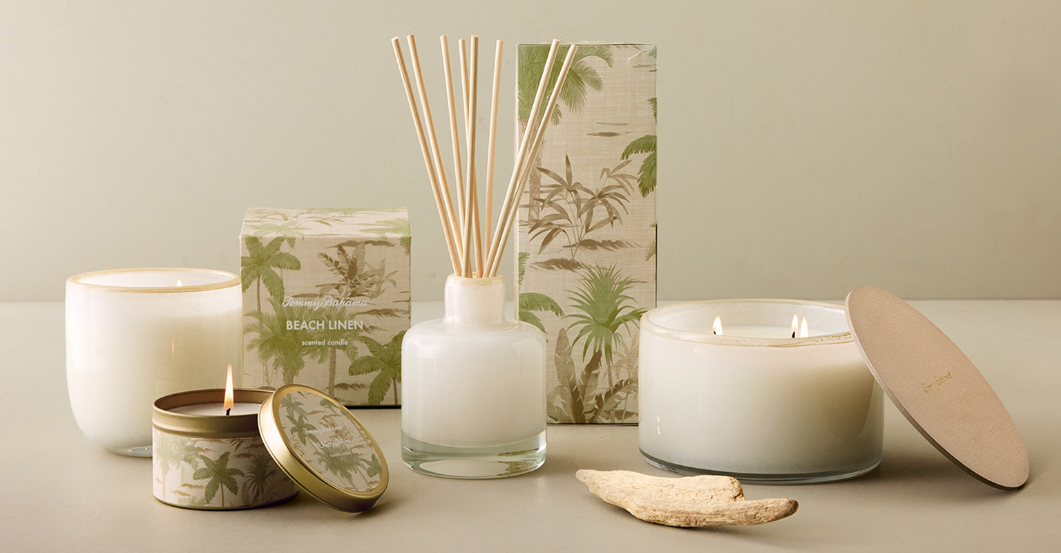 Beach Linen Fragrance 