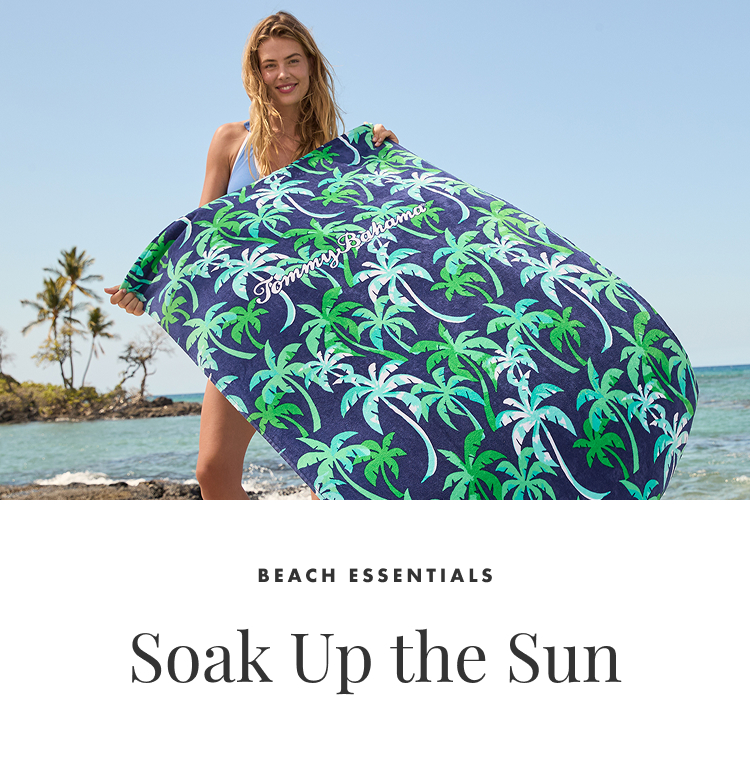 Beach Essentials