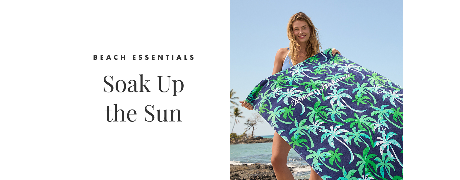 Beach Essentials