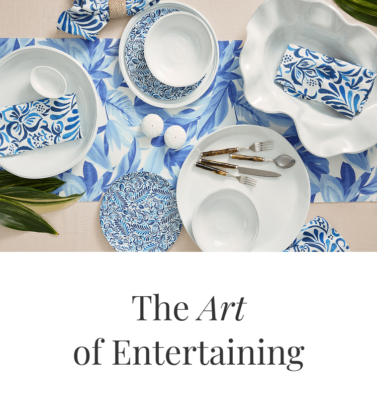 The Art of Entertaining