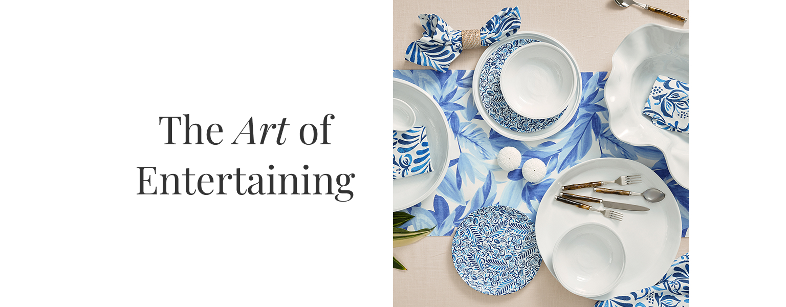 The Art of Entertaining