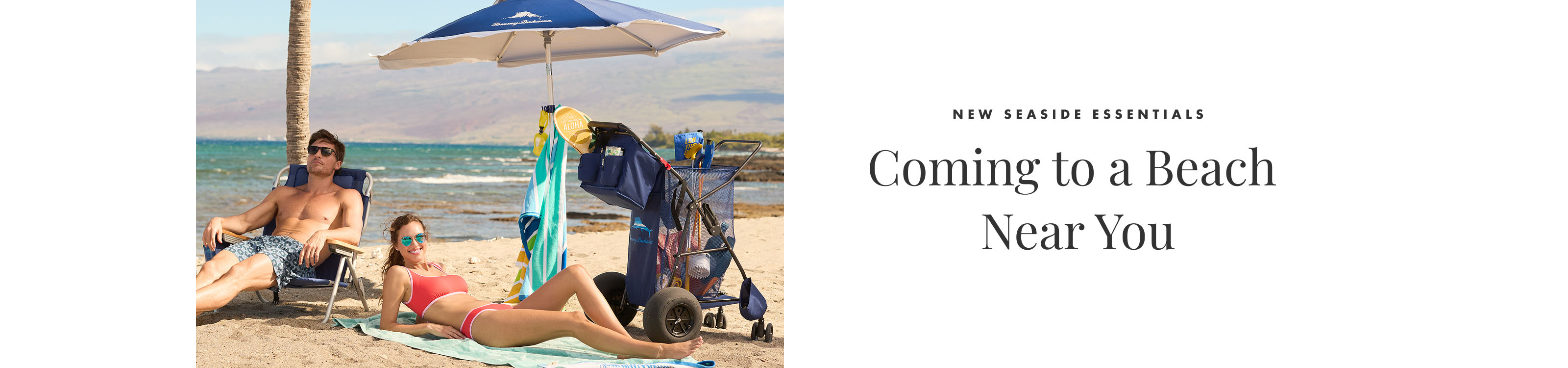 New Seaside Essentials