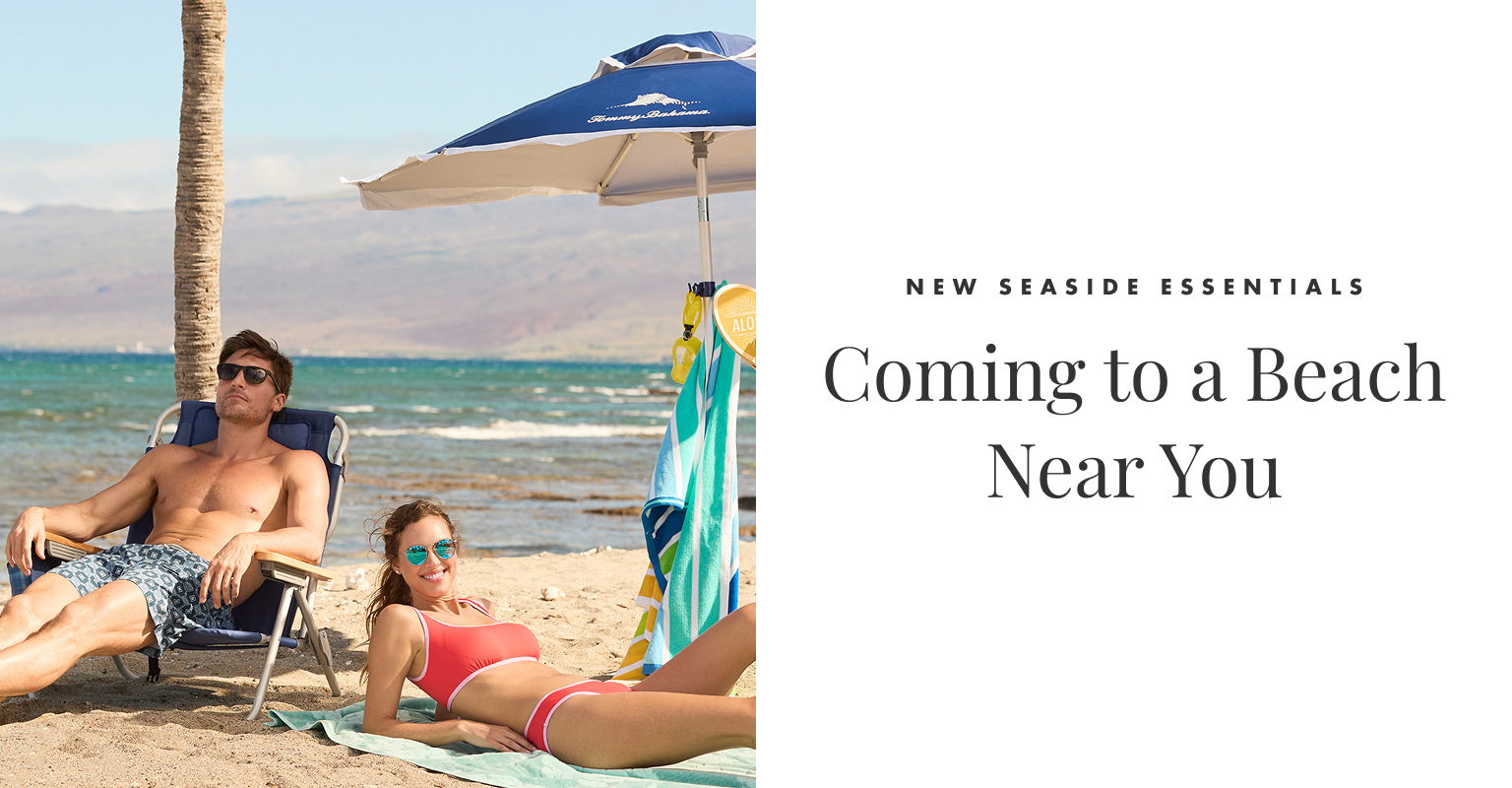 New Seaside Essentials