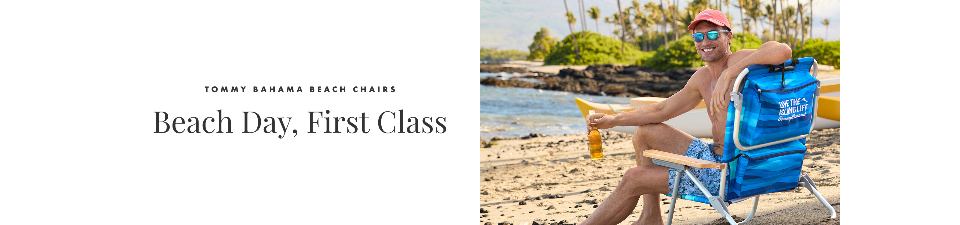 Tommy Bahama Beach Chairs