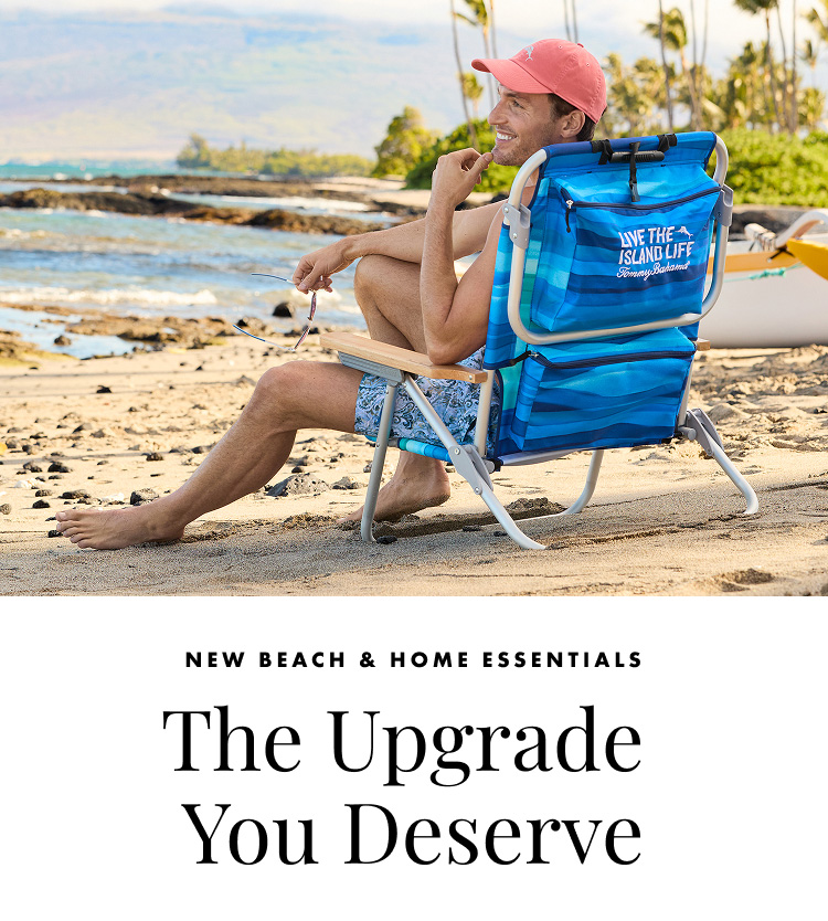 New Beach & Home Essentials
