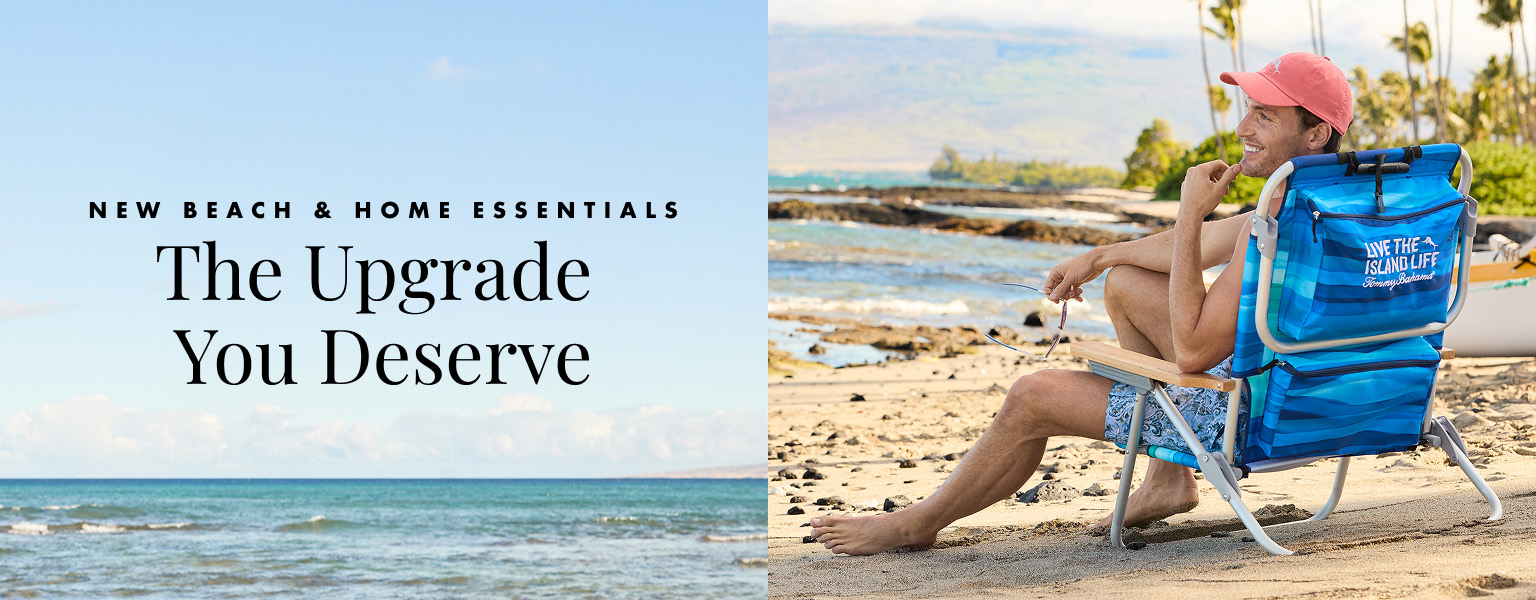 New Beach & Home Essentials