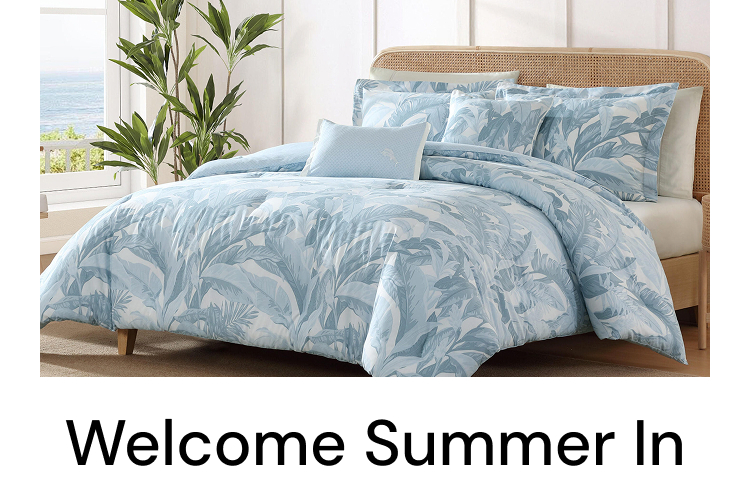 Welcome Summer In