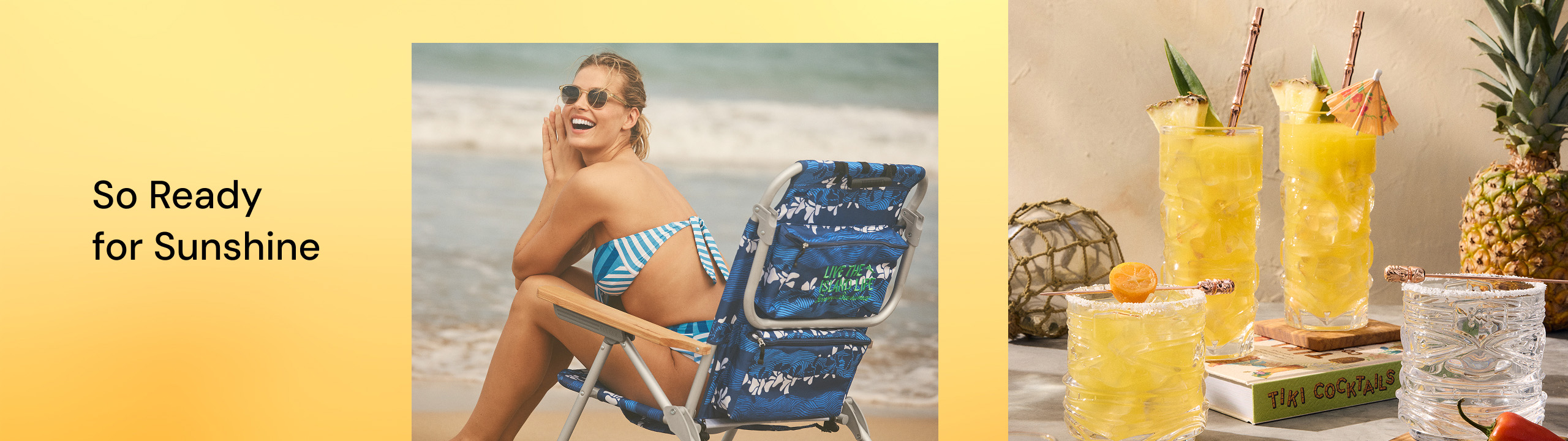 So Ready for Sunshine