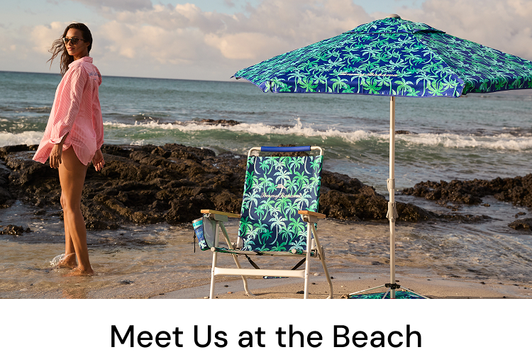 Meet Us at the Beach