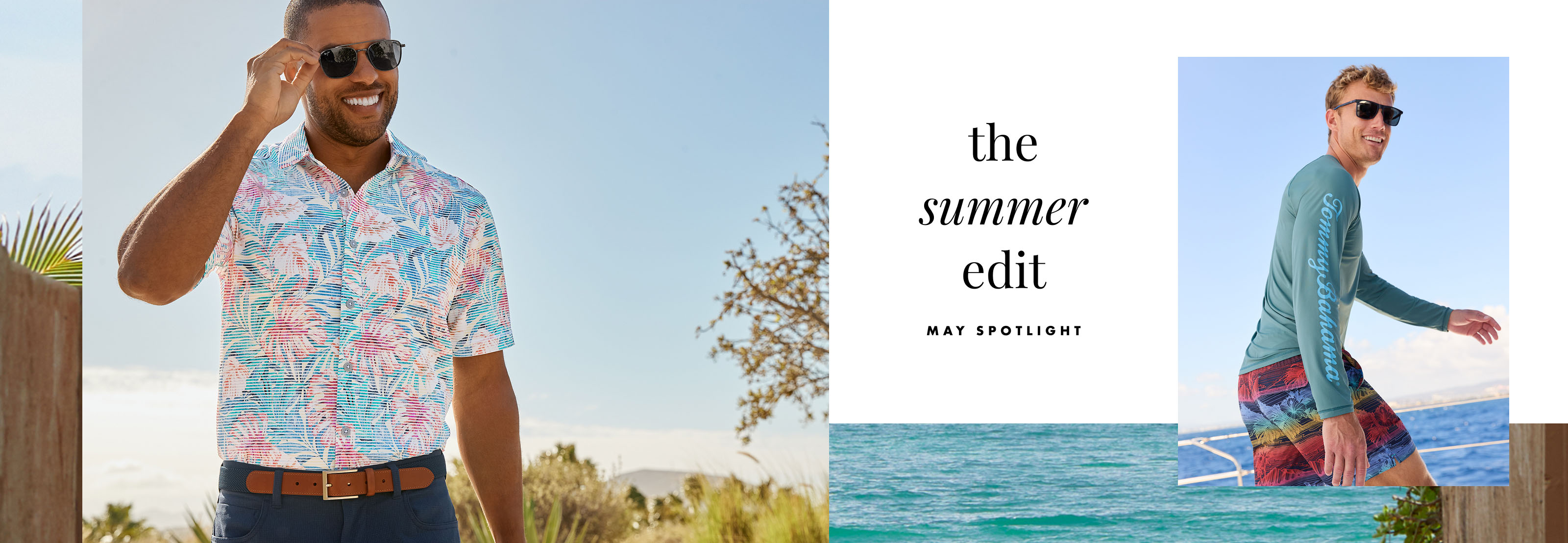 Shop Tommy Bahama Big & Tall Summer Edit Styles
