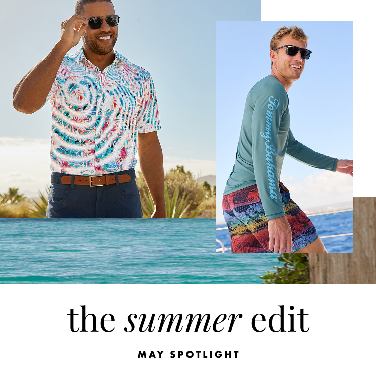 Shop Tommy Bahama Big & Tall Summer Edit Styles