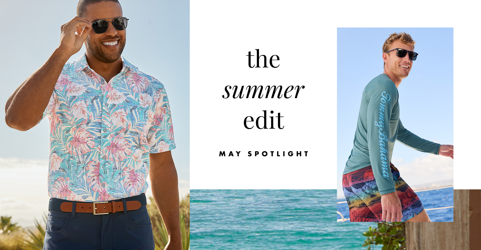Shop Tommy Bahama Big & Tall Summer Edit Styles