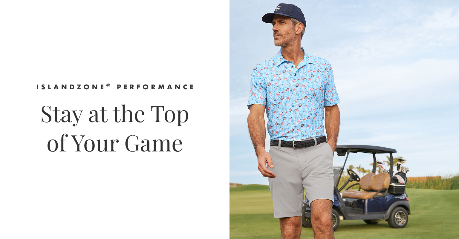 Shop Tommy Bahama Men's IslandZone Styles