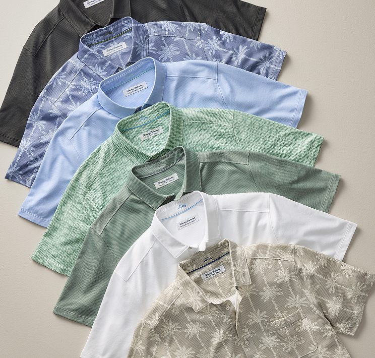 Shop Tommy Bahama Men's Polos