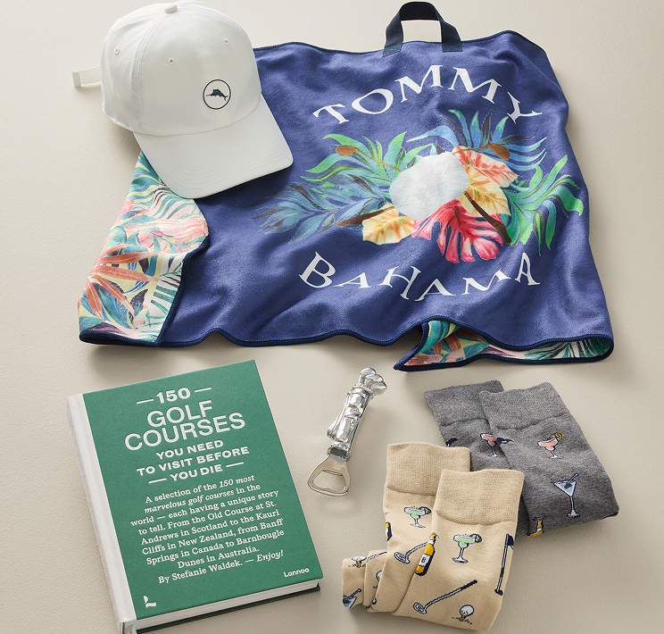 Shop Tommy Bahama Men's Shoes and Accessories