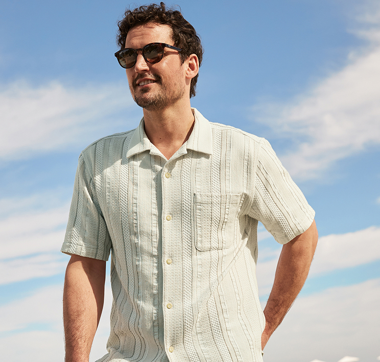 Shop Tommy Bahama Men's Short Sleeve Shirts