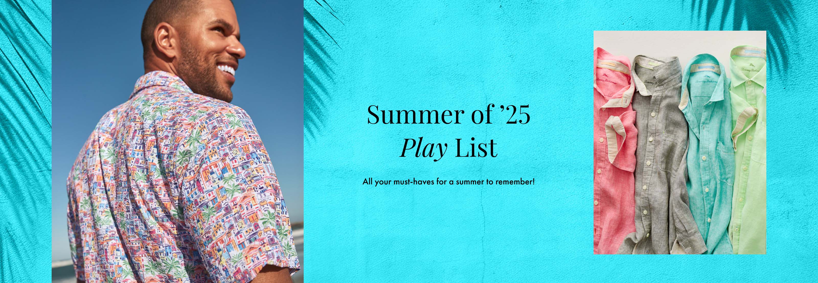 Shop Tommy Bahama Men's Summer Edit