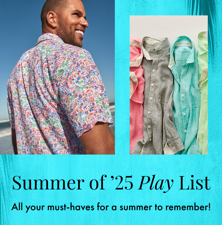Shop Tommy Bahama Men's Summer Edit